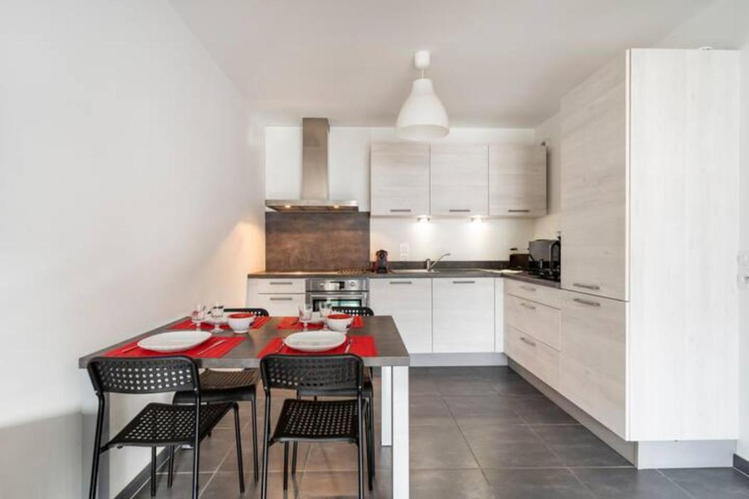 Apartamento Le Rive Gauche Saint-Jorioz Exterior foto